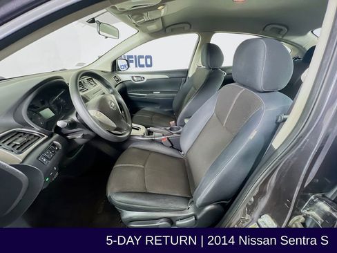 Used 2014 Nissan Sentra S image 13