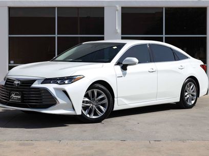Used 2021 Toyota Avalon XLE