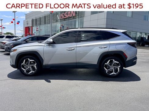 Used 2022 Hyundai Tucson Limited w/ Cargo Package AWD/4WD image 6