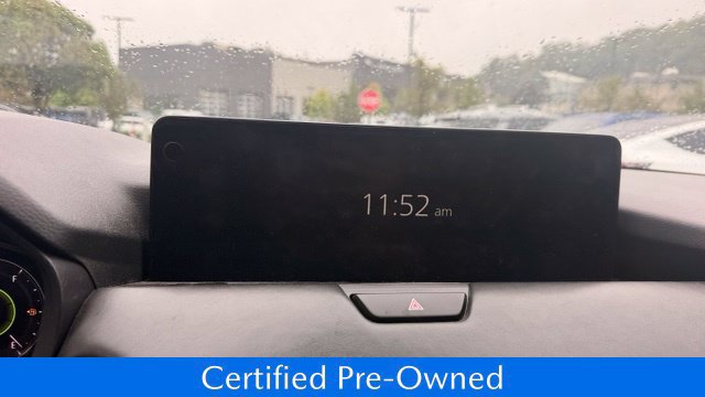 Certified 2024 MAZDA CX-90 3.3 Turbo S w/ Premium Package AWD/4WD image 8