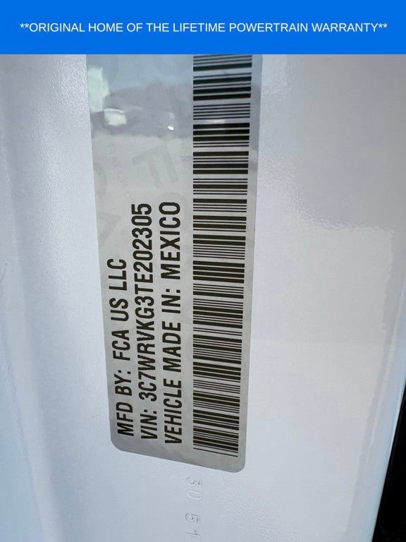 New 2026 RAM ProMaster 3500 w/ Convenience Group FWD image 26