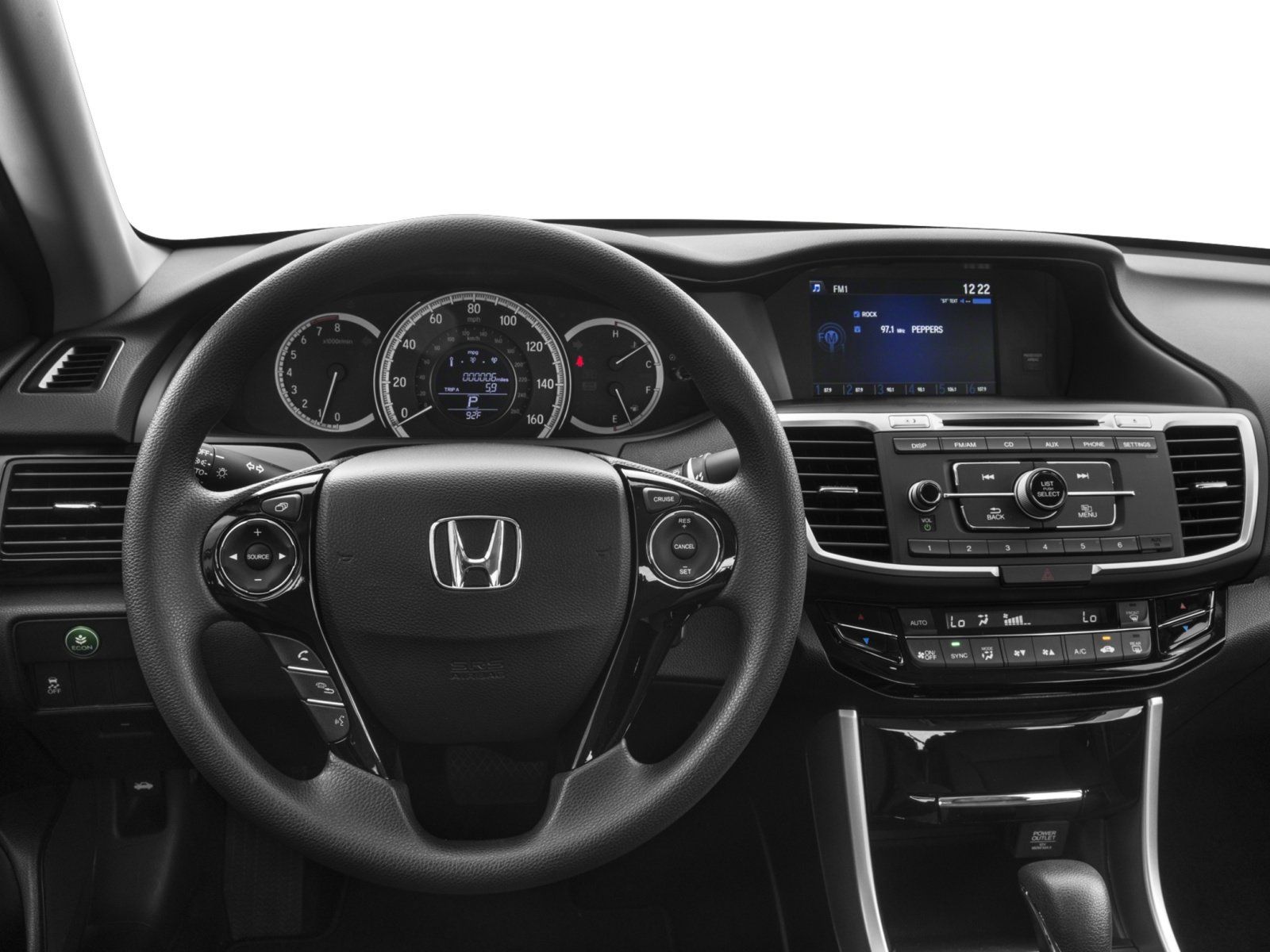 Used 2016 Honda Accord LX image 5