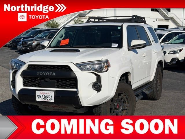 Certified 2024 Toyota 4Runner TRD Pro AWD/4WD image 1