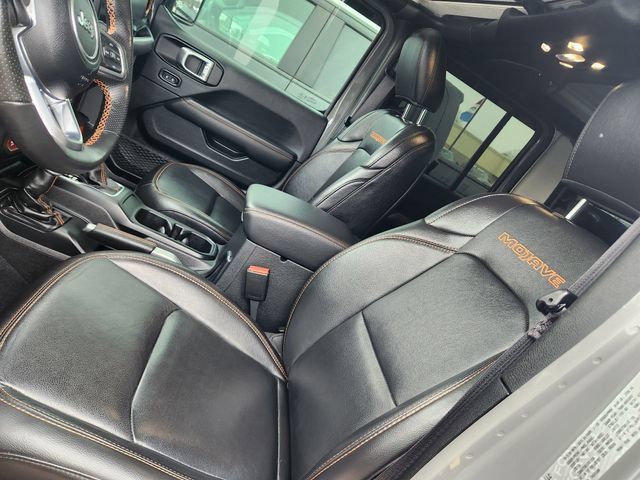 Used 2022 Jeep Gladiator Mojave w/ LED Lighting Group AWD/4WD image 12