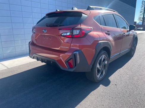 Used 2024 Subaru Crosstrek 2.5i Limited w/ Crosstrek Mirror Package AWD/4WD image 3