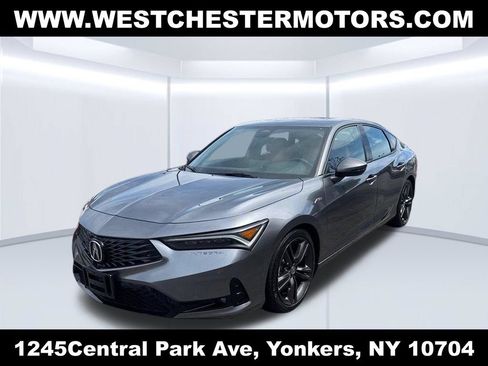Used 2023 Acura Integra A-Spec FWD image 1