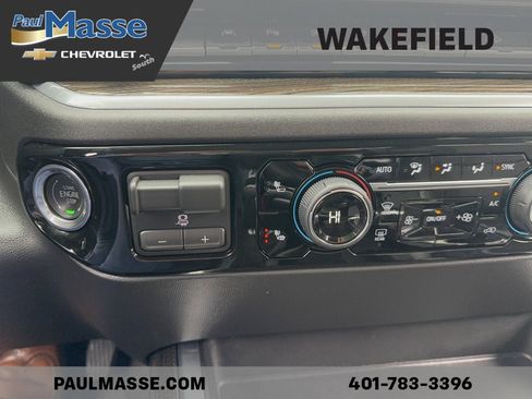 Used 2026 Chevrolet Silverado 1500 LT Trail Boss w/ LT Trail Boss Premium Package image 21