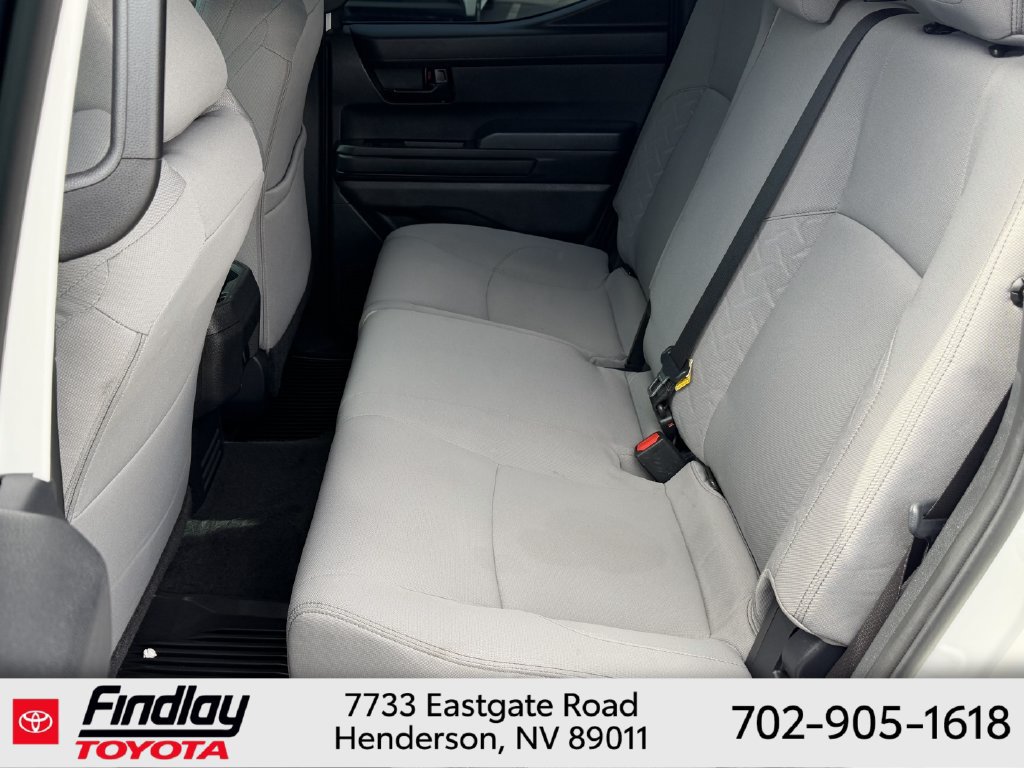 Certified 2025 Toyota Tacoma SR5 RWD image 6