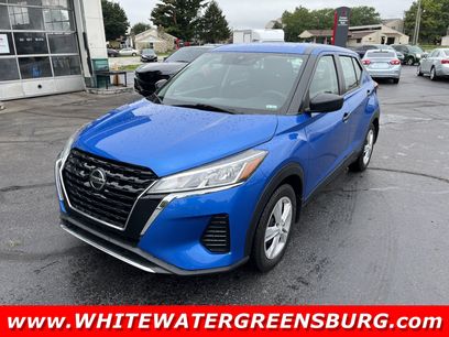 Used 2021 Nissan Kicks S
