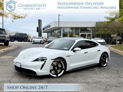 Used 2020 Porsche Taycan 4S