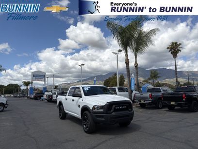 Used 2024 RAM 1500 Warlock
