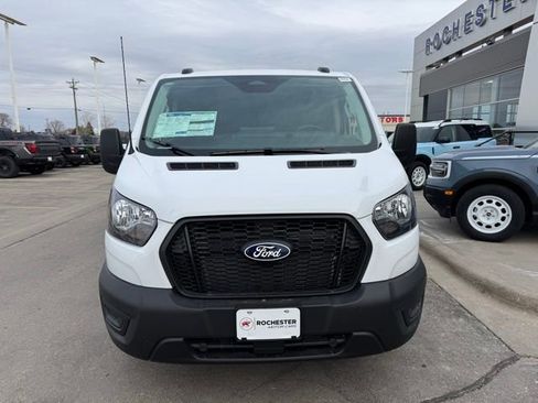 New 2026 Ford Transit 150 Low Roof image 25