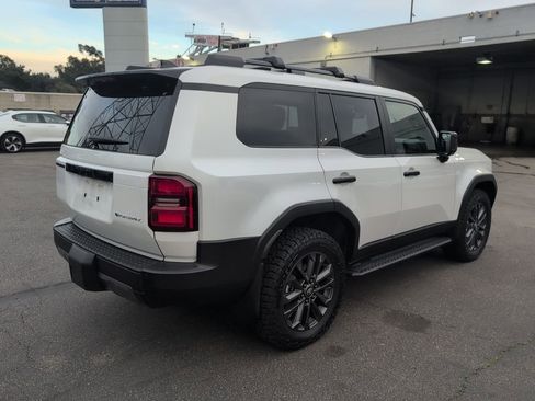 Certified 2024 Toyota Land Cruiser image 6