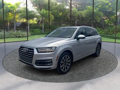 Used 2017 Audi Q7 3.0T Premium Plus w/ Premium Plus Package