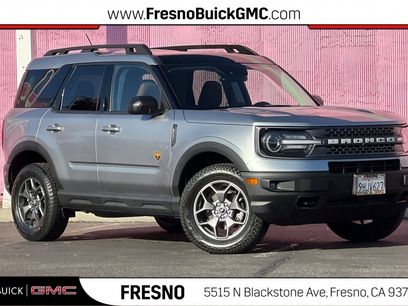 Used 2023 Ford Bronco Sport Badlands w/ Premium Package