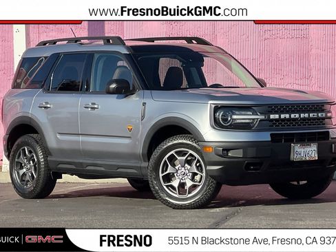 Used 2023 Ford Bronco Sport Badlands w/ Premium Package image 1