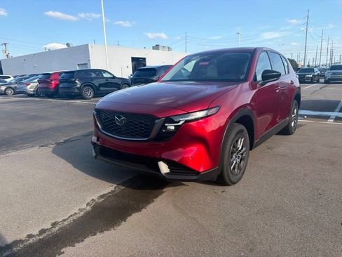 New 2026 MAZDA CX-5 Select AWD/4WD image 18
