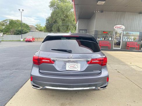 Used 2017 Acura MDX w/ Technology Package AWD/4WD image 2