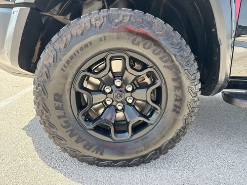 Used 2022 RAM 1500 TRX w/ TRX Level 2 Equipment Group AWD/4WD image 18