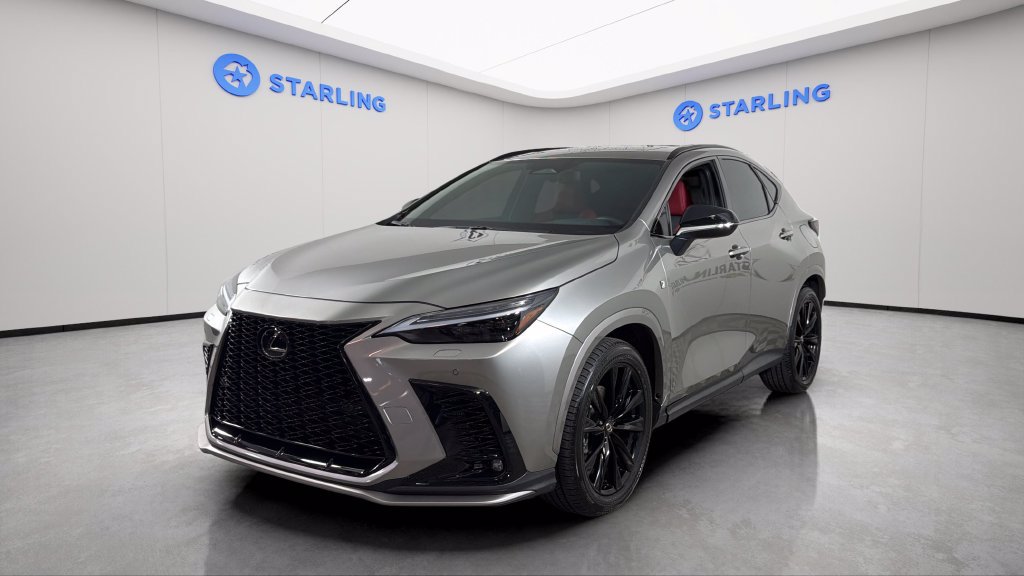Used 2025 Lexus NX 350 F Sport AWD/4WD image 16