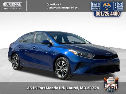 Used 2023 Kia Forte LXS