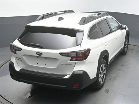 Certified 2025 Subaru Outback Premium w/ Popular Package #1A image 48