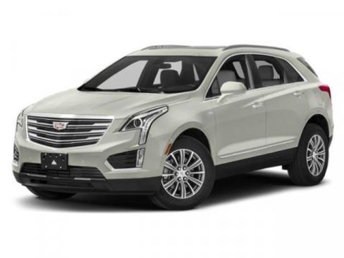 Used 2019 Cadillac XT5 Luxury image 1