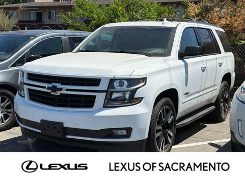 Used 2018 Chevrolet Tahoe Premier AWD/4WD image 1
