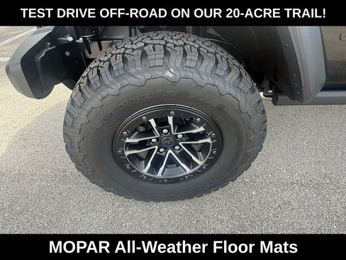 New 2025 Jeep Wrangler Willys image 34