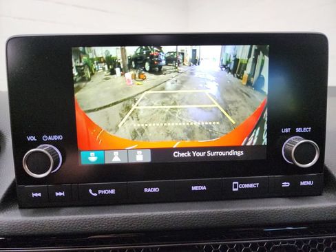 Used 2025 Honda Civic LX image 18
