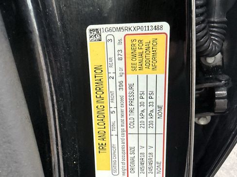 Used 2023 Cadillac CT5 Luxury image 12