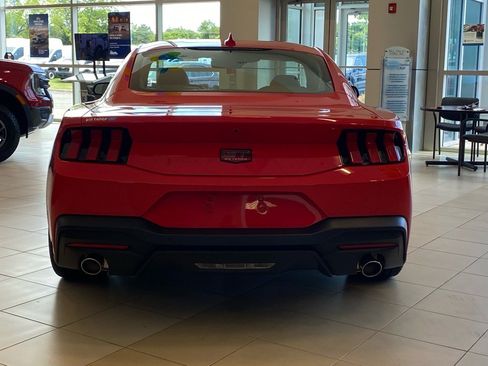 New 2025 Ford Mustang GT Premium w/ 60th Anniversary Package image 4