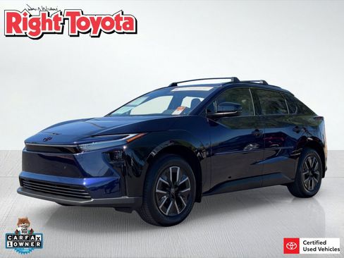 Certified 2026 Toyota bZ image 1