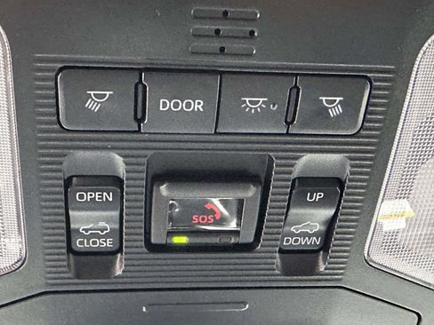 New 2025 Toyota RAV4 SE image 37