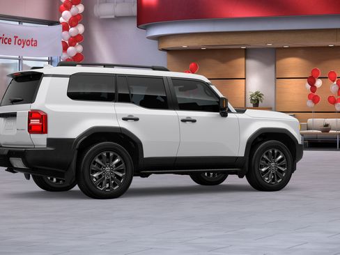 New 2027 Toyota Land Cruiser w/ Premium Package AWD/4WD image 13