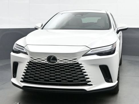 Certified 2025 Lexus RX 350 Premium w/ Accessory Package (Z1) FWD image 3