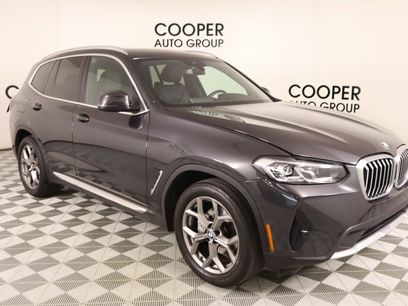 Used 2024 BMW X3 sDrive30i w/ Convenience Package