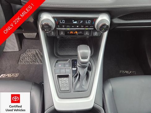 Certified 2023 Toyota RAV4 XLE Premium FWD image 28