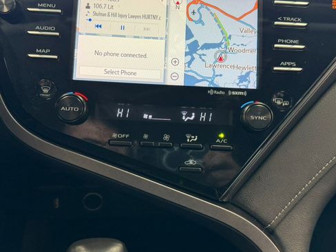 Used 2019 Toyota Camry XSE w/ Navigation Package image 52