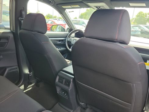 New 2026 Honda CR-V TrailSport image 17