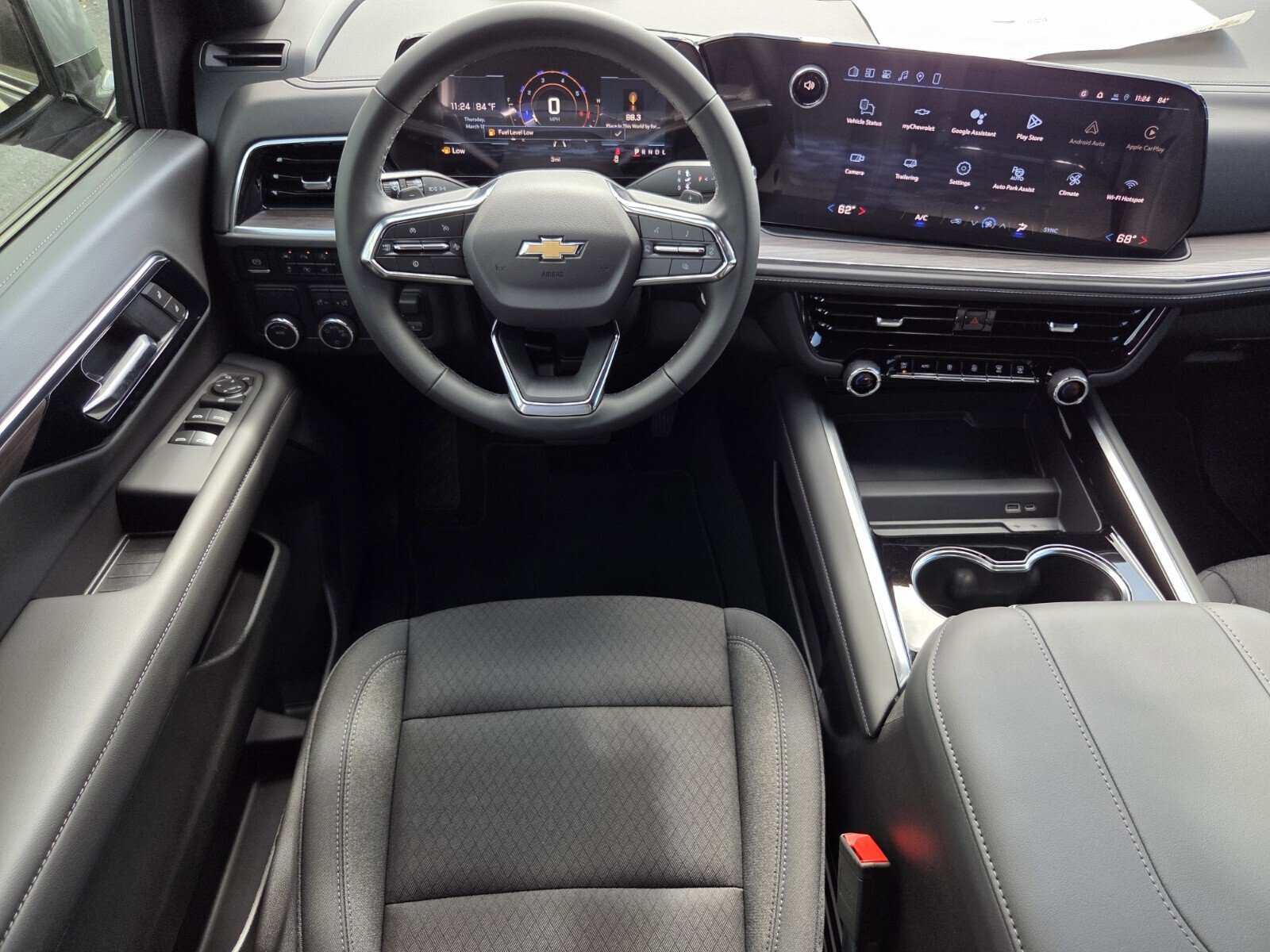 New 2026 Chevrolet Tahoe LS w/ Max Trailering Package RWD image 10
