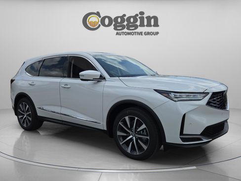 New 2026 Acura MDX FWD w/ Technology Package image 7