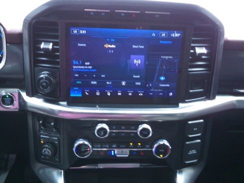 Used 2023 Ford F150 Lariat w/ Equipment Group 502A High image 23