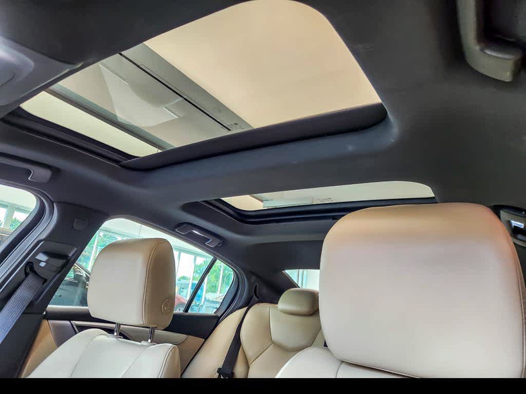 Used 2021 Cadillac CT5 Luxury w/ Sun And Sound Package AWD/4WD image 12