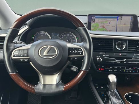 Used 2019 Lexus RX 450h AWD w/ Navigation Package image 24