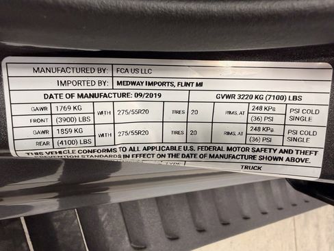 Used 2020 RAM 1500 Sport w/ Level 2 Equipment Goup w/2_L image 30