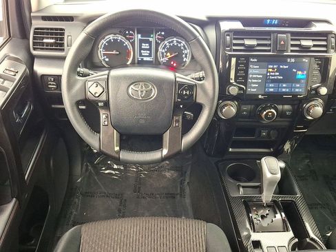 Certified 2024 Toyota 4Runner TRD Off-Road AWD/4WD image 21