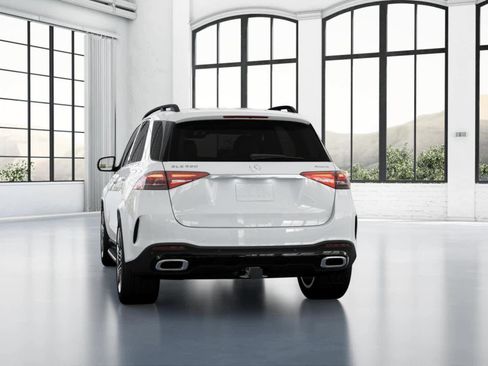 New 2026 Mercedes-Benz GLE 580 4MATIC image 25