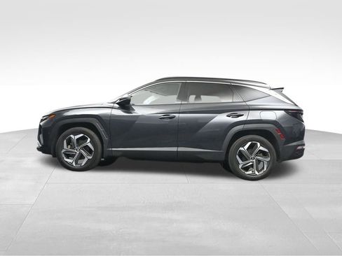 Used 2022 Hyundai Tucson Limited AWD/4WD image 12