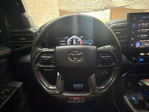 Used 2024 Toyota Tundra TRD Pro AWD/4WD image 15